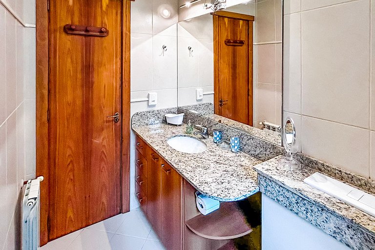Apartamento no Centro de Gramado