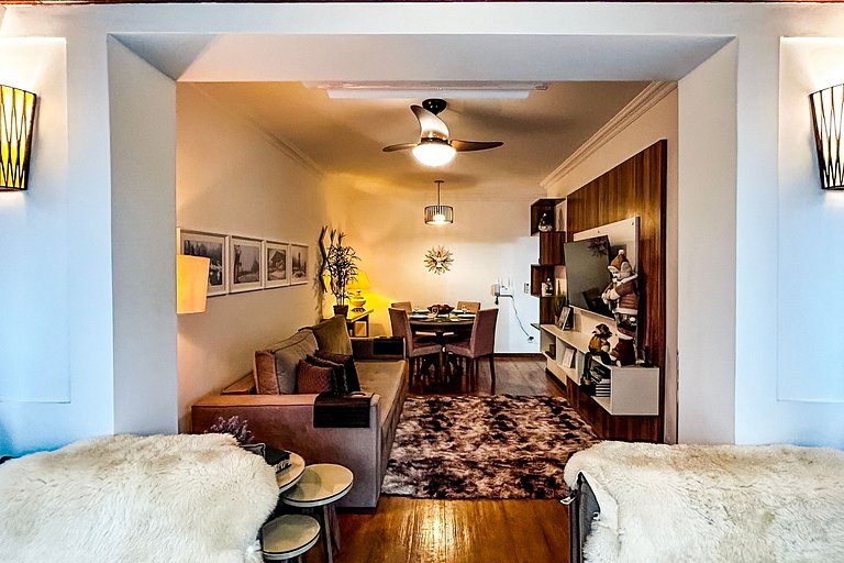 Apartamento Luxuoso no Centro de Gramado