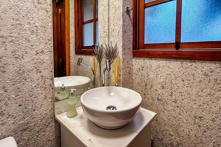 Apartamento Luxuoso no Centro de Gramado