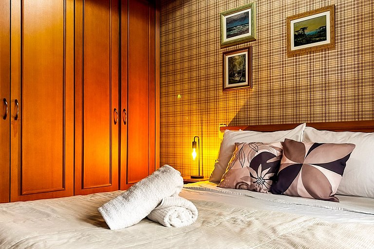 Apartamento Aconchegante no Centro de Gramado