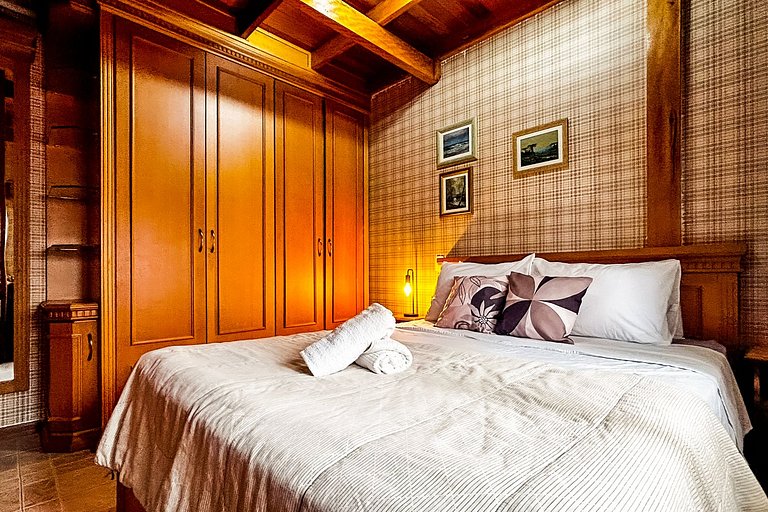 Apartamento Aconchegante no Centro de Gramado