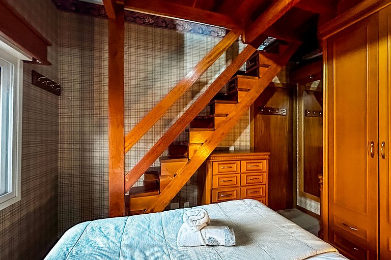 Apartamento Aconchegante no Centro de Gramado
