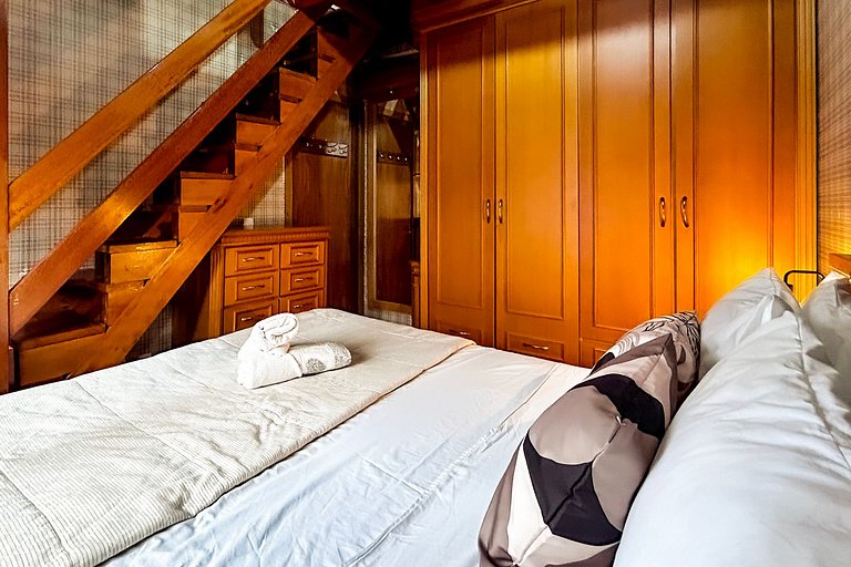 Apartamento Aconchegante no Centro de Gramado