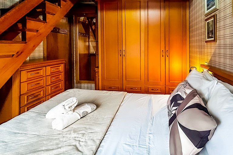 Apartamento Aconchegante no Centro de Gramado