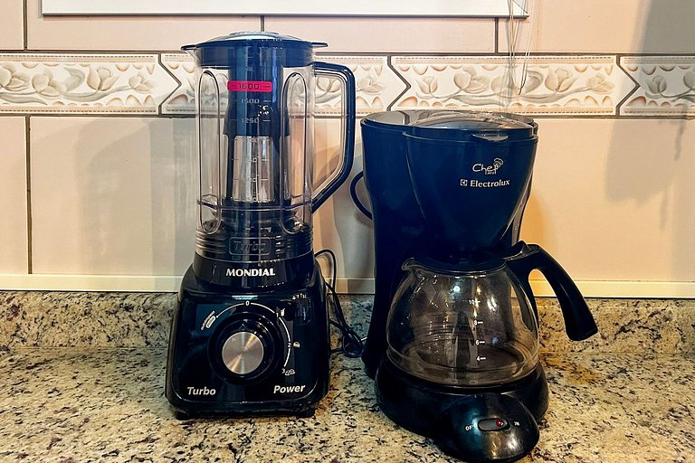 Apto no Centro com Sauna Hidro, Piscina aquecida