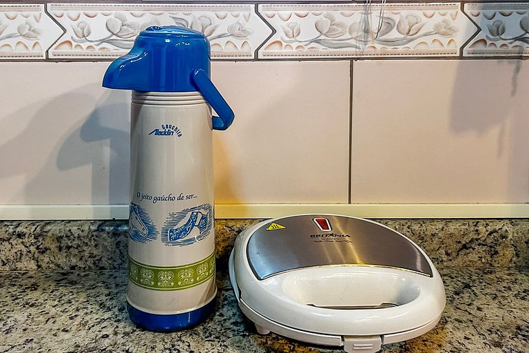 Apartamento Aconchegante no Centro de Gramado