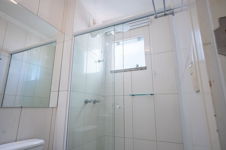 Apartamento com Vista para o Mar em Itapema