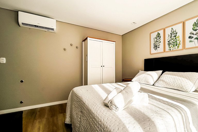 Apartamento Luxuoso no Centro de Gramado