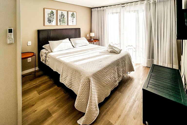 Apartamento Luxuoso no Centro de Gramado
