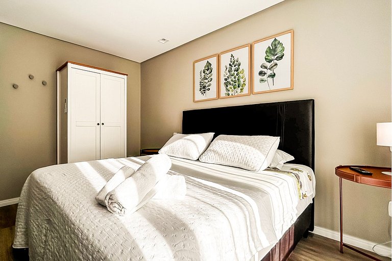 Apartamento Luxuoso no Centro de Gramado