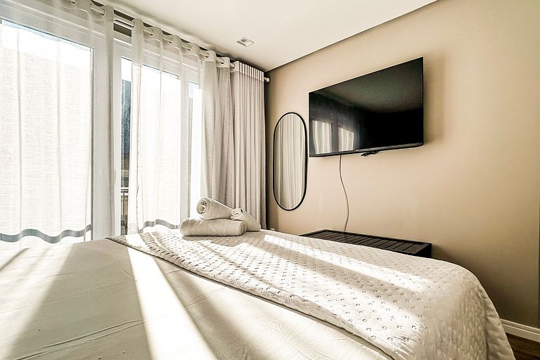 Apartamento Luxuoso no Centro de Gramado