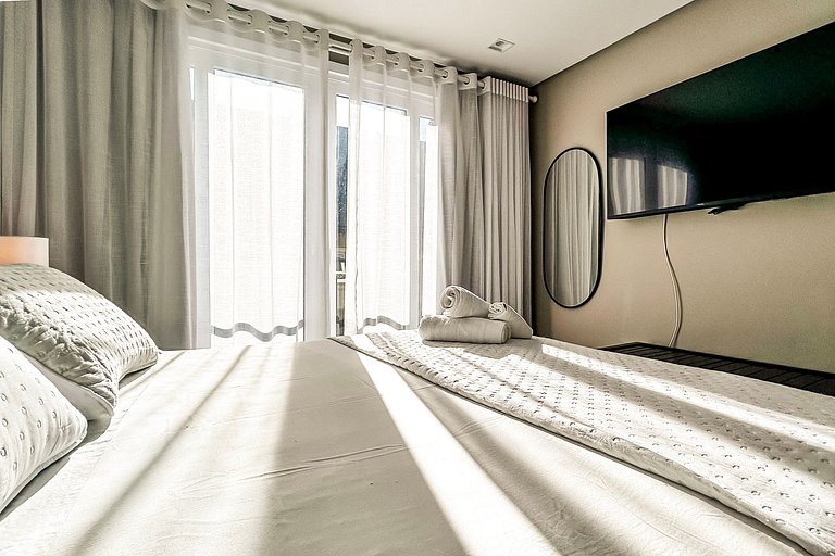 Apartamento Luxuoso no Centro de Gramado