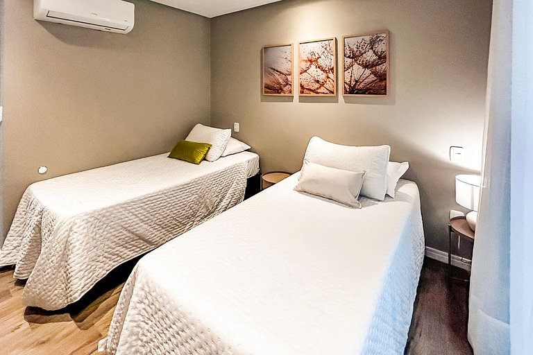 Apartamento Luxuoso no Centro de Gramado
