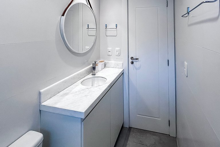 Apartamento Luxuoso no Centro de Gramado