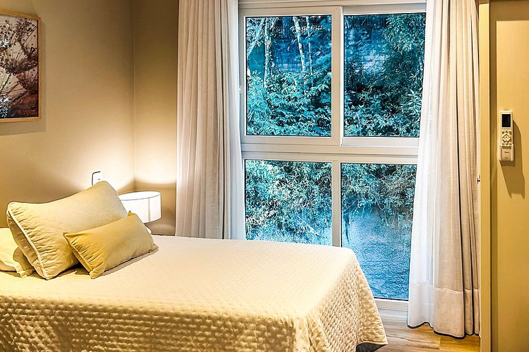 Apartamento Luxuoso no Centro de Gramado