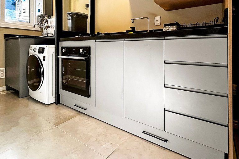 Apartamento Luxuoso no Centro de Gramado