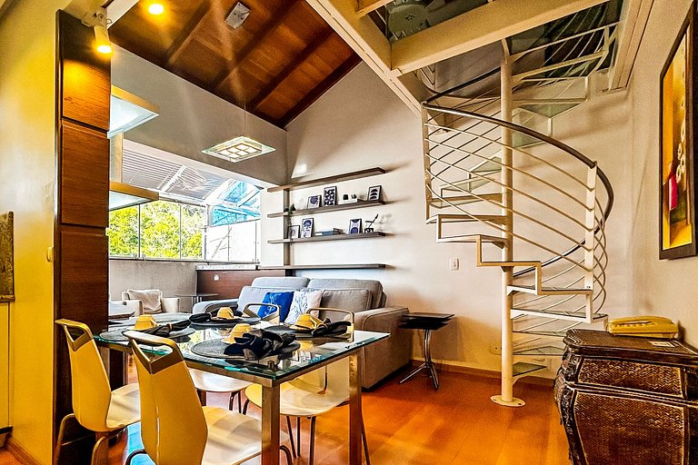 Apartamento no Centro de Gramado