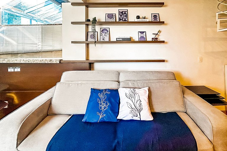 Apartamento no Centro de Gramado