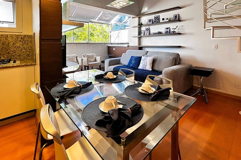Apartamento no Centro de Gramado