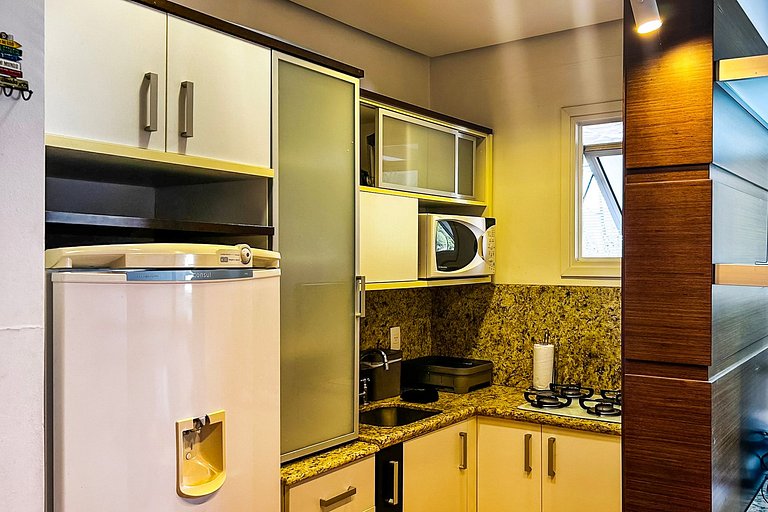 Apartamento no Centro de Gramado