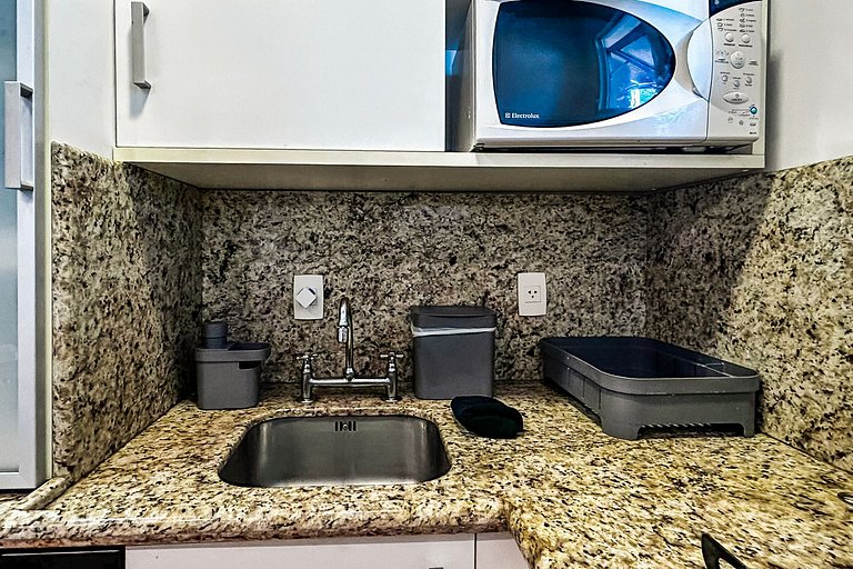 Apartamento no Centro de Gramado