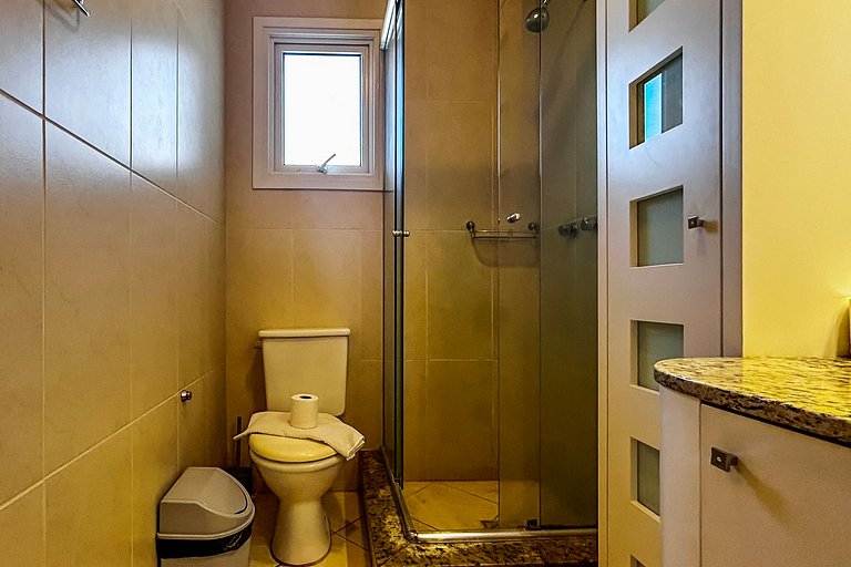 Apartamento no Centro de Gramado