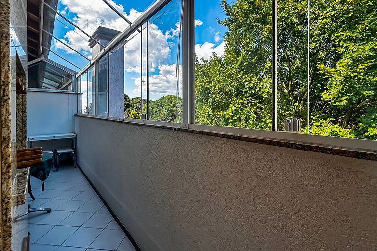 Apartamento no Centro de Gramado