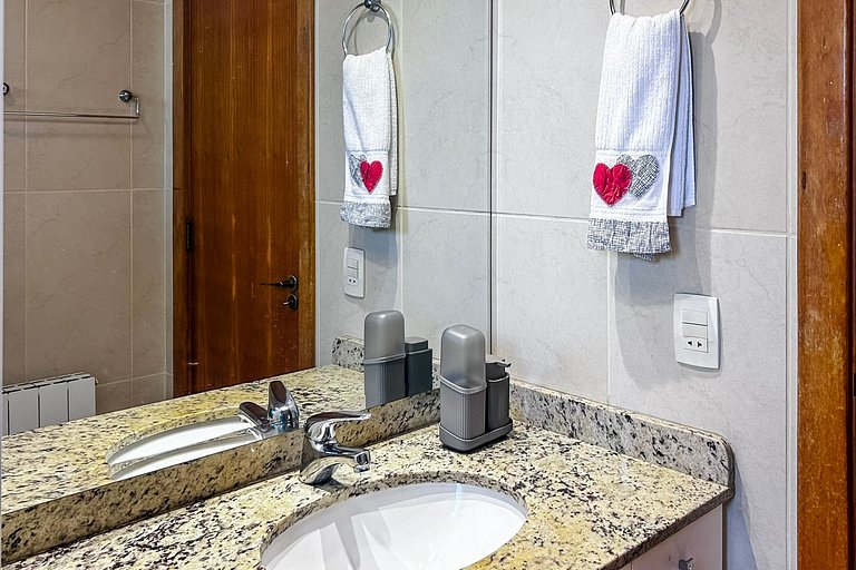 Apartamento no Centro de Gramado