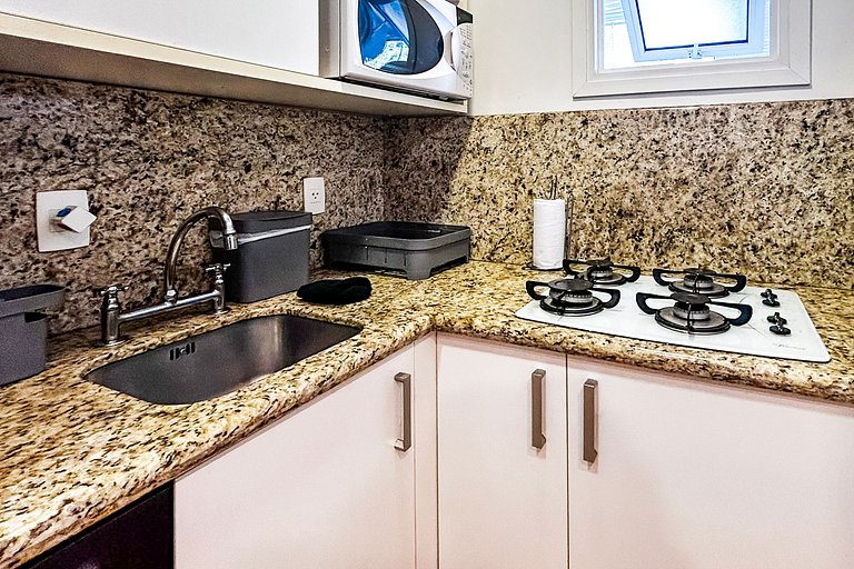 Apartamento no Centro de Gramado