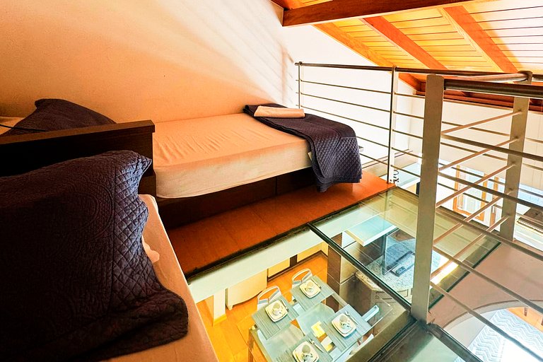 Apartamento no Centro de Gramado