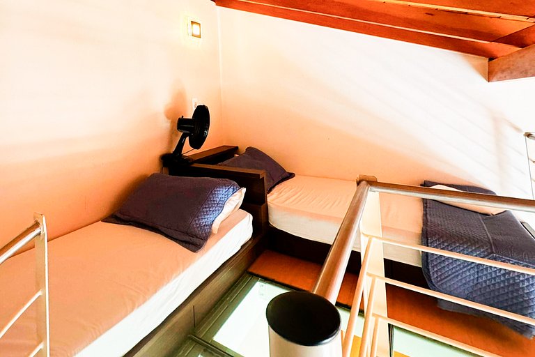 Cobertura Luxuosa no Centro de Gramado