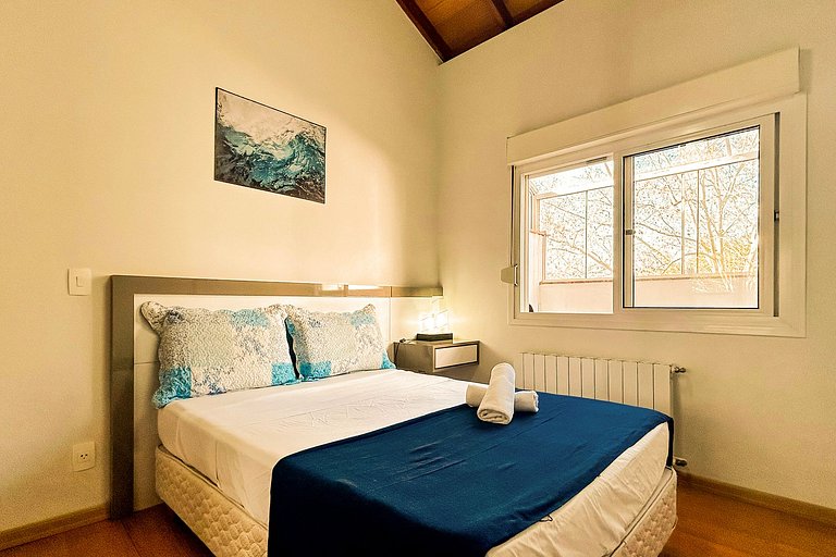 Cobertura Luxuosa no Centro de Gramado