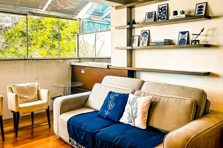 Cobertura Luxuosa no Centro de Gramado