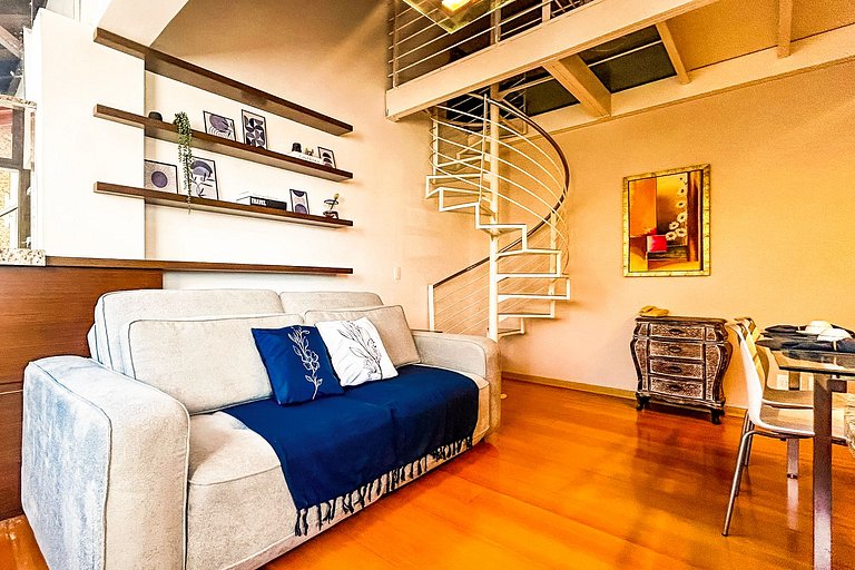 Apartamento no Centro de Gramado