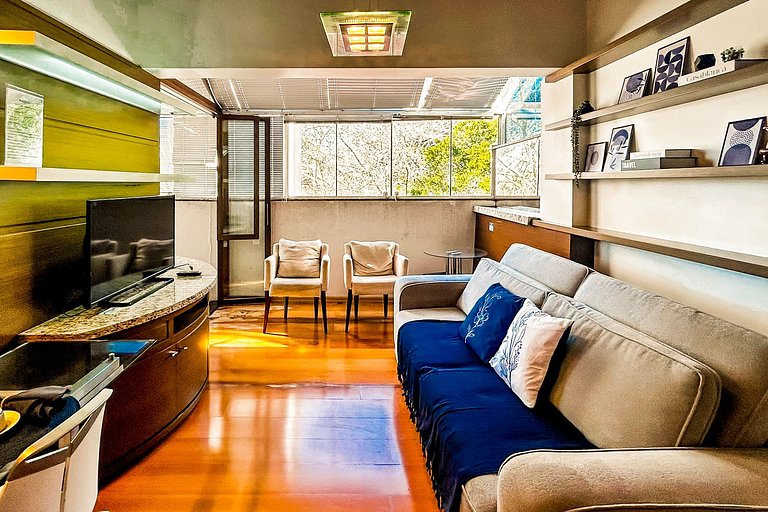 Cobertura Luxuosa no Centro de Gramado