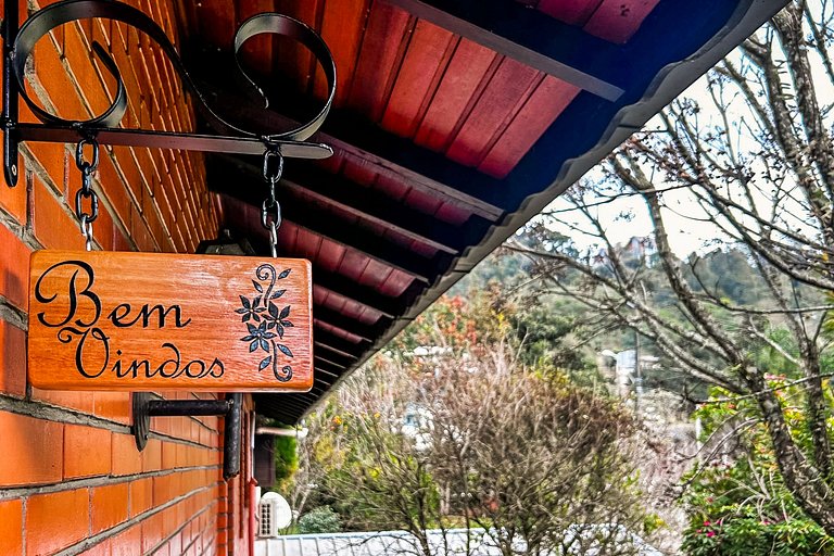 Casa Completa Centro de Gramado