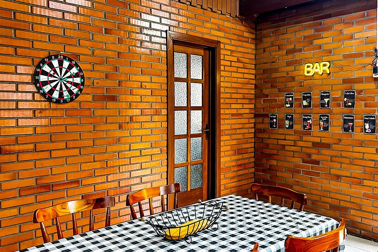 Casa Completa Centro de Gramado
