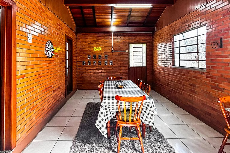 Casa Completa Centro de Gramado