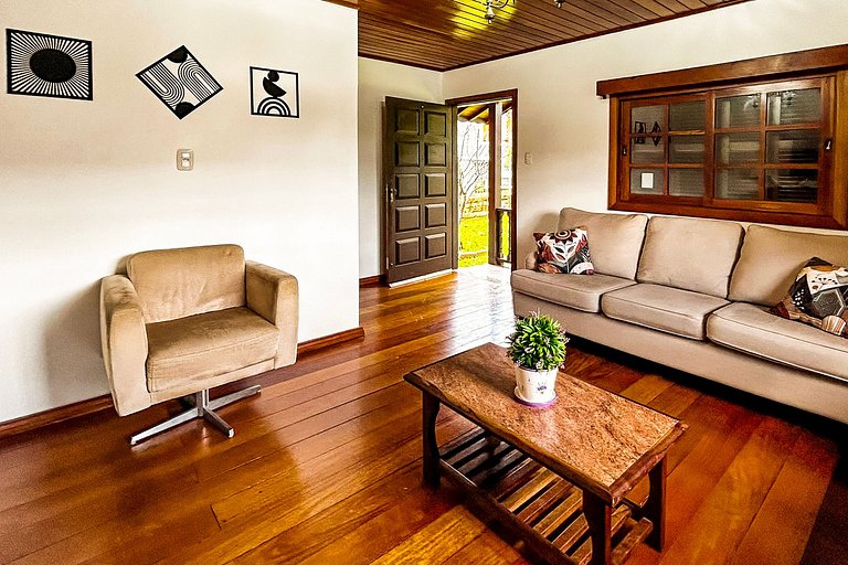 Casa Completa Centro de Gramado