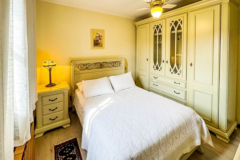 Apartamento Luxuoso no Centro de Gramado