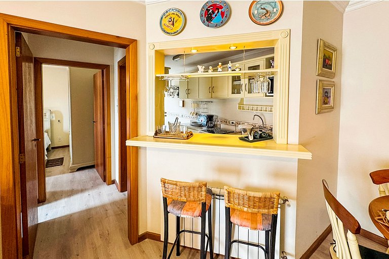 Apartamento Luxuoso no Centro de Gramado