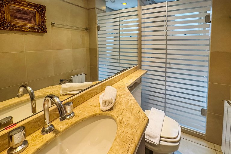 Apartamento aconchegante no Centro de Gramado