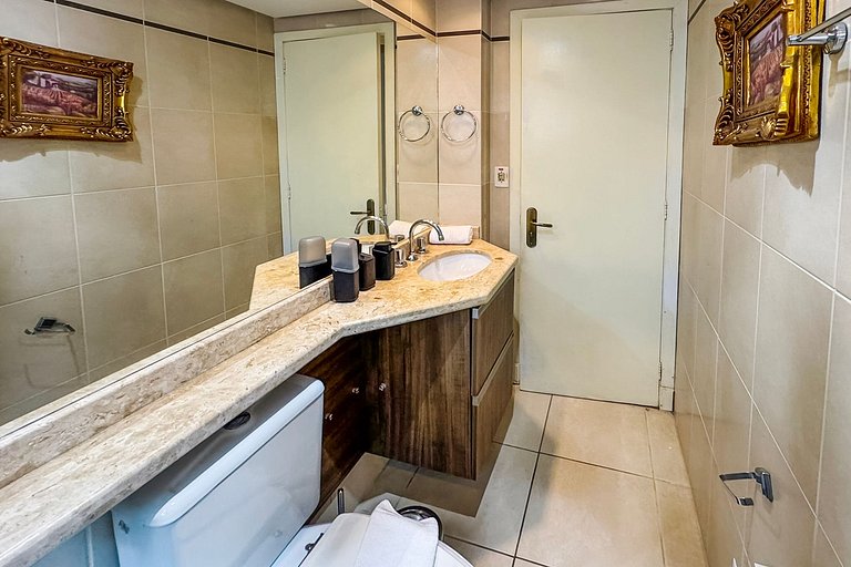 Apartamento aconchegante no Centro de Gramado