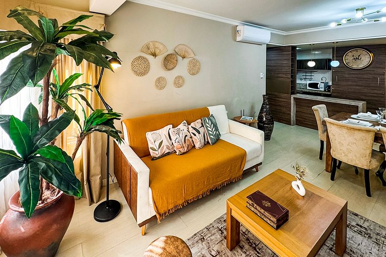 Apartamento Luxuoso no Centro de Gramado