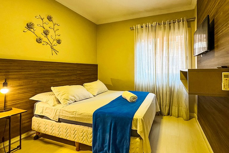Apartamento Luxuoso no Centro de Gramado