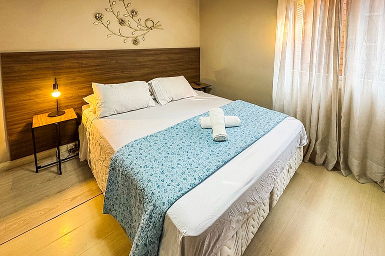 Apartamento Luxuoso no Centro de Gramado
