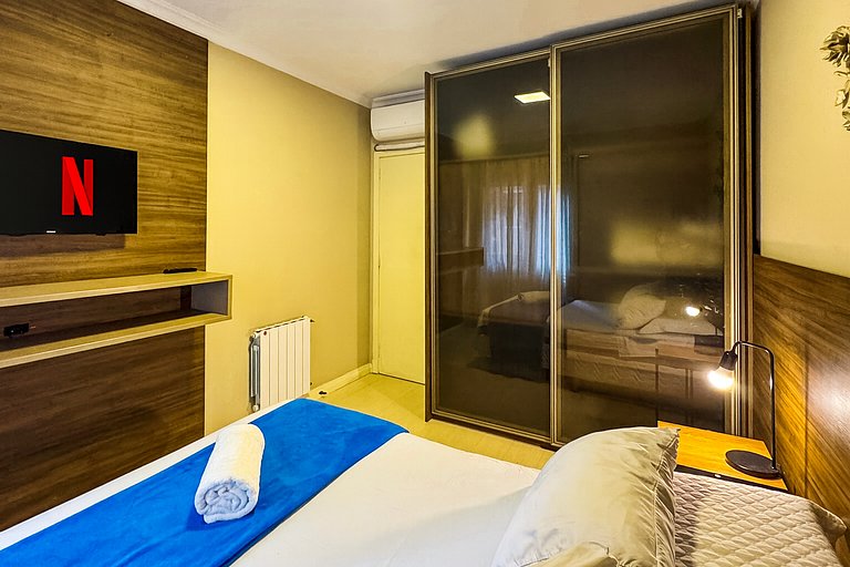 Apartamento Luxuoso no Centro de Gramado