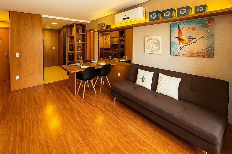 Apartamento em Gramado