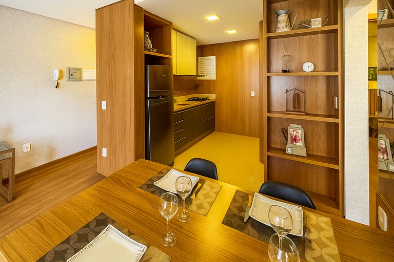 Apartamento em Gramado