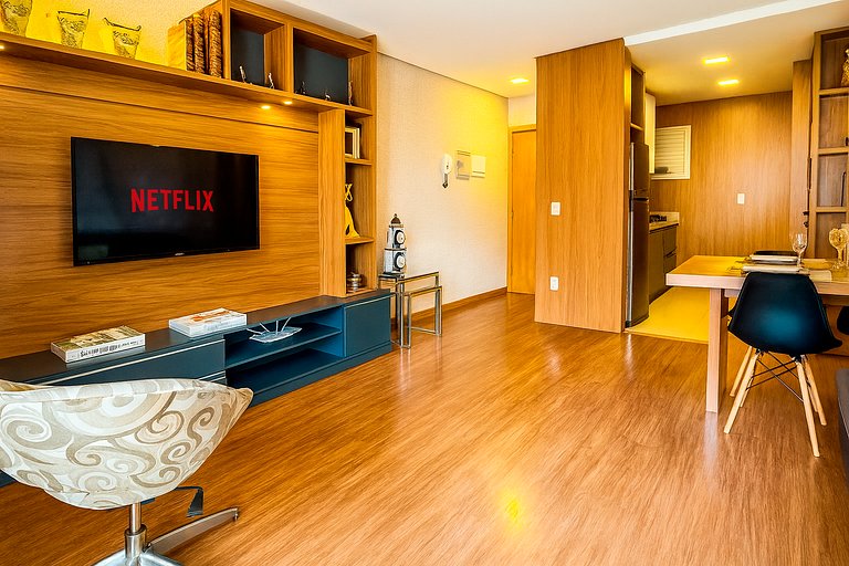 Apartamento em Gramado